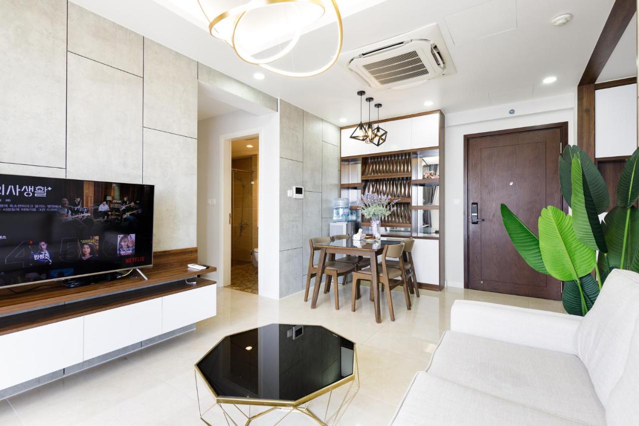 22Housing Vinhomes D'Capitale Hotel & Residence Hanoi Exterior photo