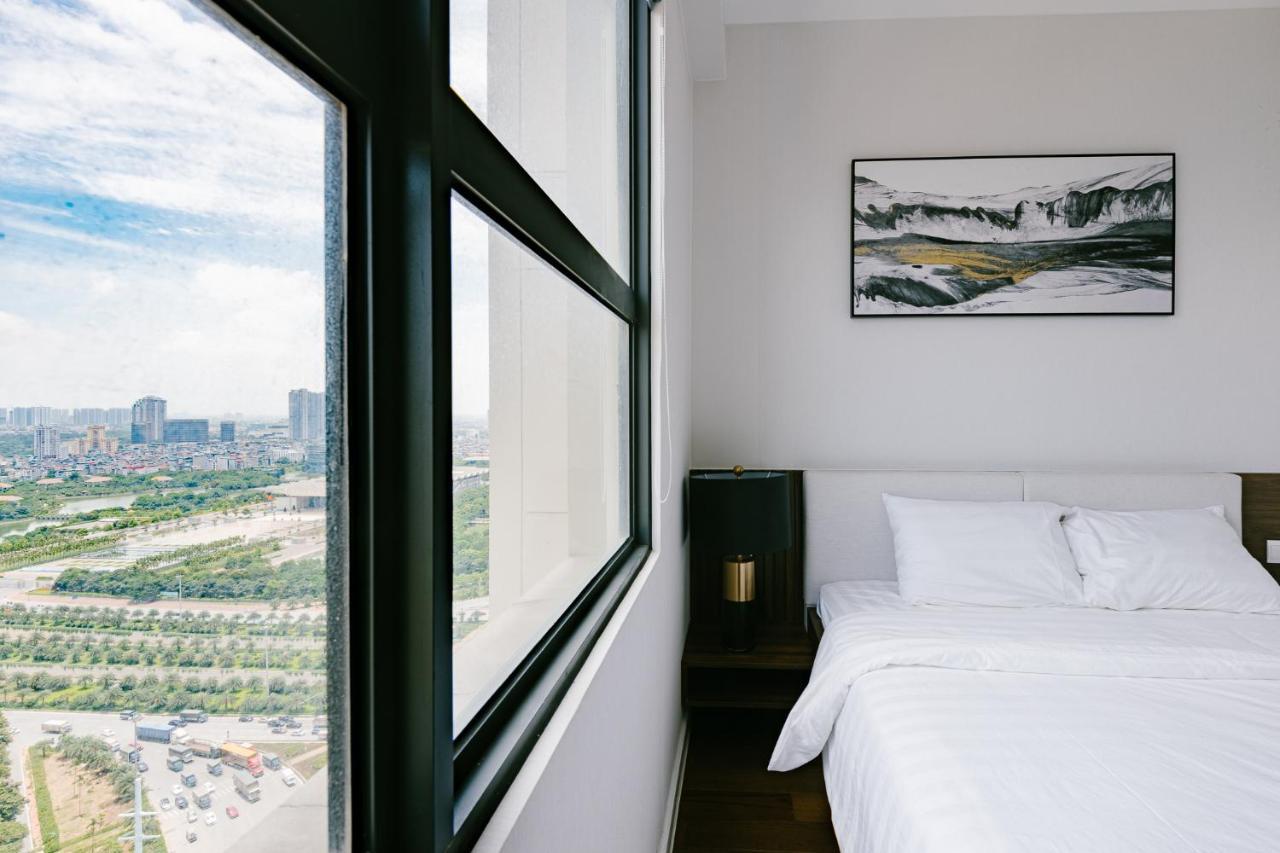 22Housing Vinhomes D'Capitale Hotel & Residence Hanoi Exterior photo