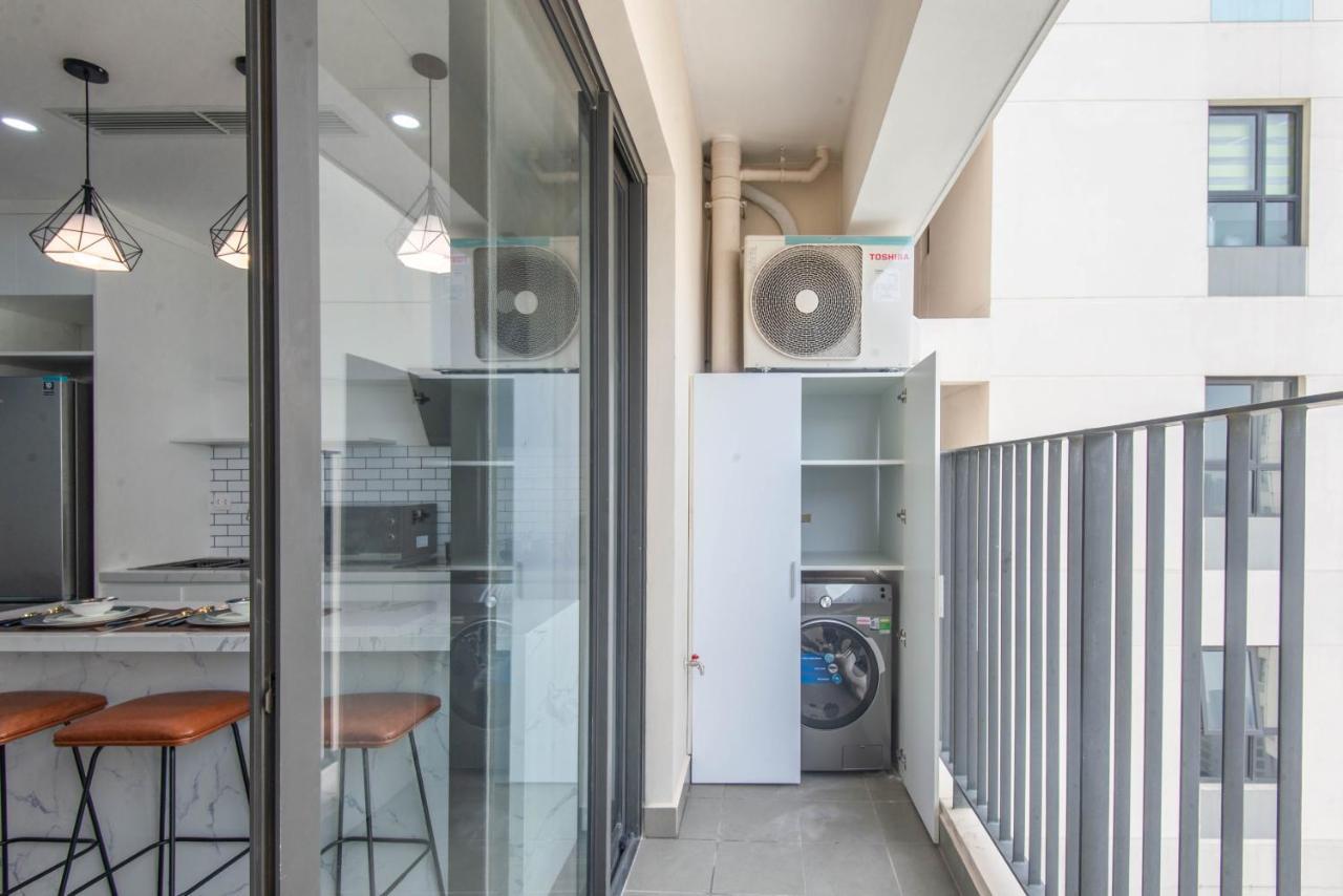 22Housing Vinhomes D'Capitale Hotel & Residence Hanoi Exterior photo