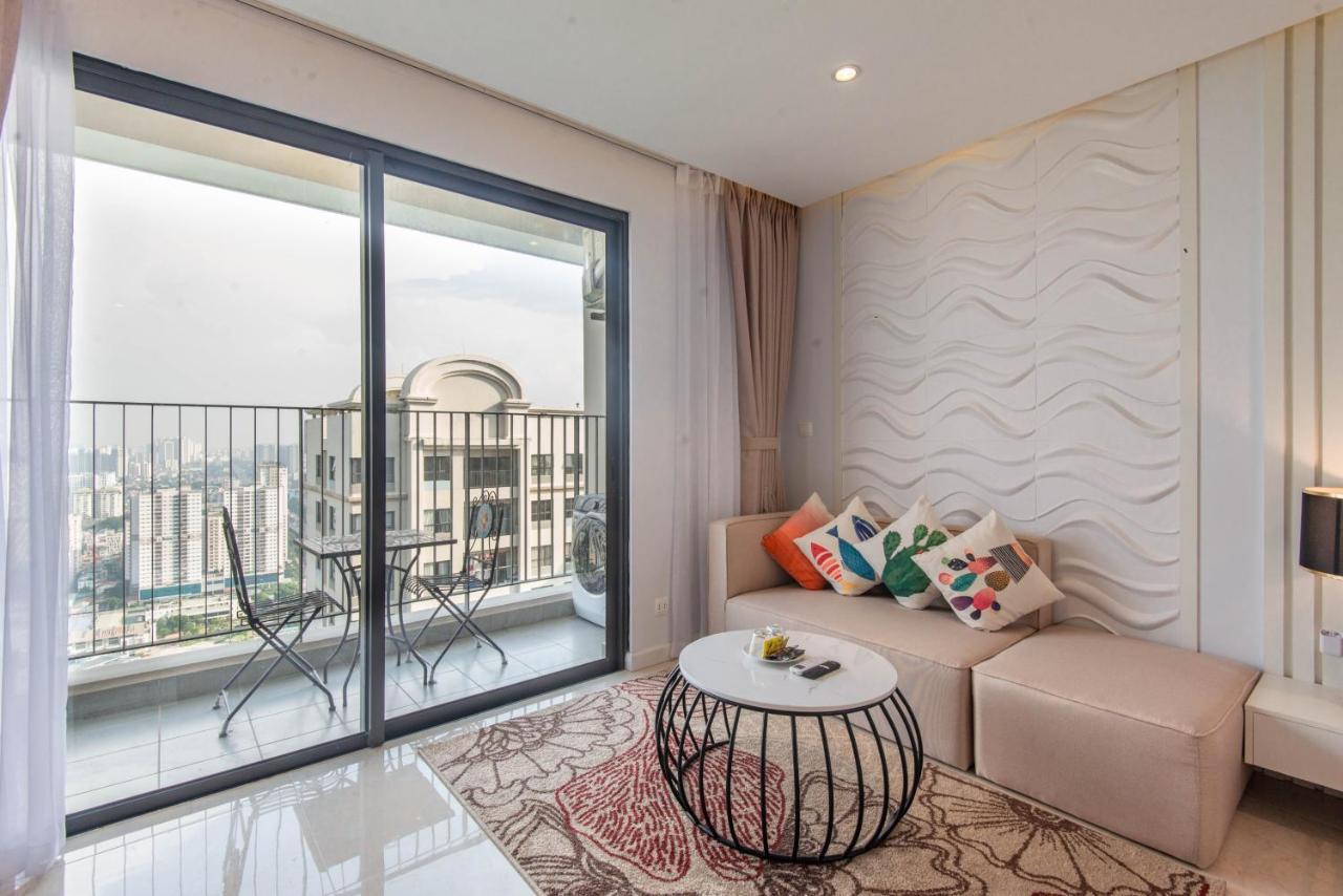 22Housing Vinhomes D'Capitale Hotel & Residence Hanoi Exterior photo