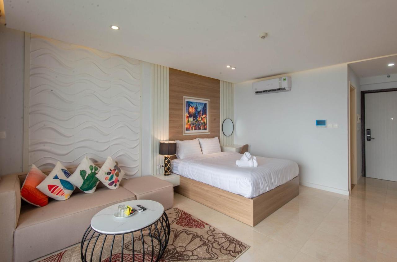 22Housing Vinhomes D'Capitale Hotel & Residence Hanoi Exterior photo